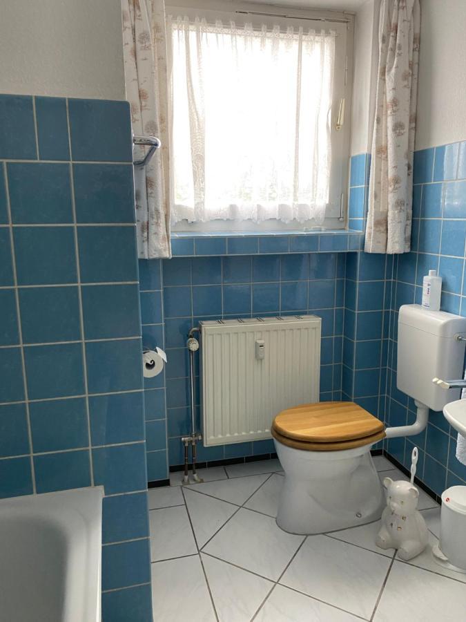 Ferienwohnung Wegener Neetze エクステリア 写真